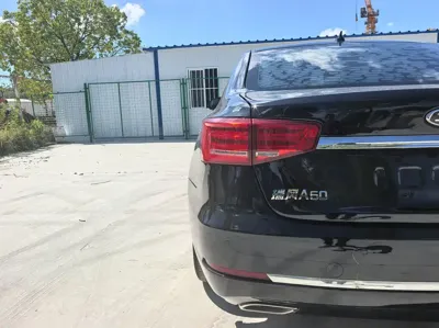 JAC Refine A60