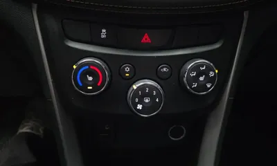 ChevroletGMDaewoo Trax