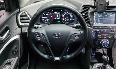 Hyundai Santafe