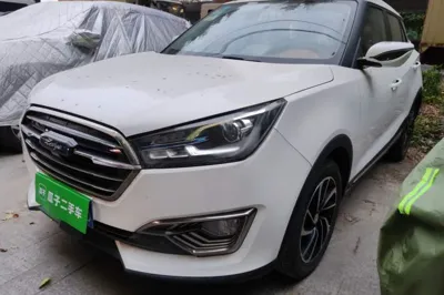 Zotye T300