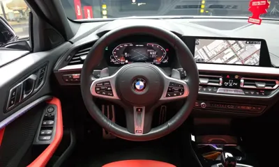 BMW 1-Series