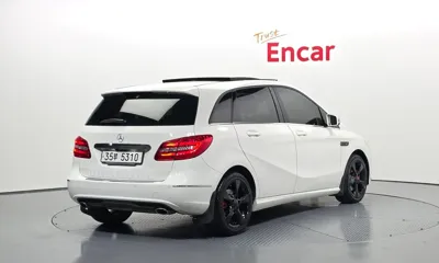 Mercedes-Benz B-Class