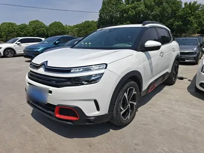 Citroen C5 Aircross