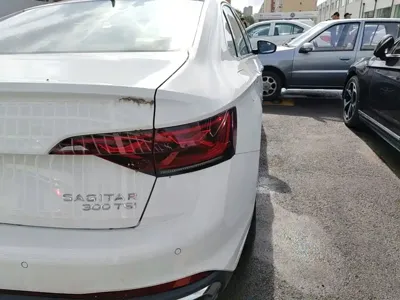 Volkswagen Sagitar