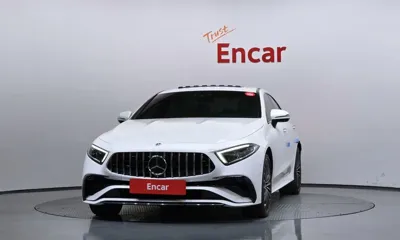 Mercedes-Benz CLS-Class