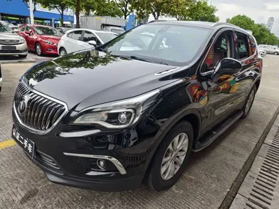 Buick Envision Plus