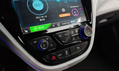 ChevroletGMDaewoo Bolt EV