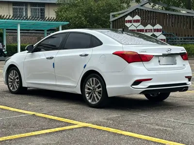 Hyundai Mistra