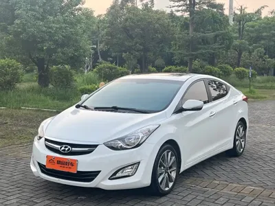 Hyundai Elantra Langdong