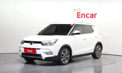 KG_Mobility_Ssangyong TIBOLI