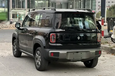 Baojun Spark EUV