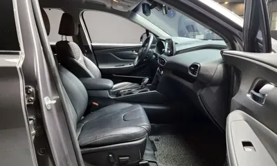 Hyundai Santafe