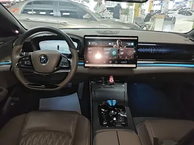 BYD Han