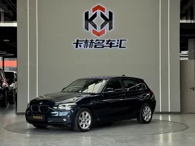 BMW 1 Series (Import)