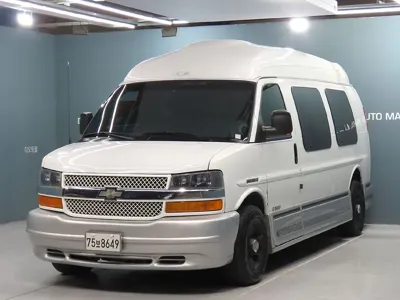 Chevrolet Express Van