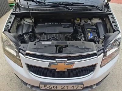ChevroletGMDaewoo Orlando