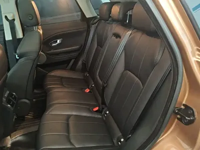 Land Rover Evoque