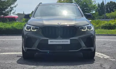BMW X5M