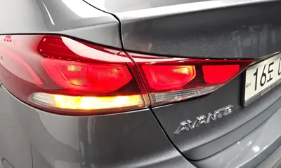 Hyundai Avante