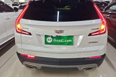 Cadillac XT4