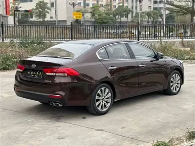 Kia K4