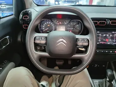 Citroen C4 Aircross