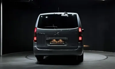 Hyundai Starex