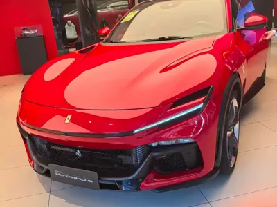 Ferrari Purosangue