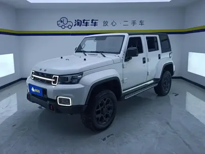 Beijing Off-Road BJ40