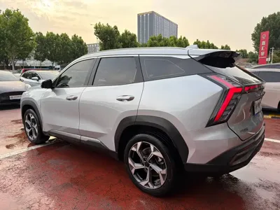 Geely Boyue L