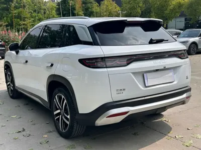 BYD L DM-i