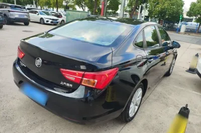 Buick Verano