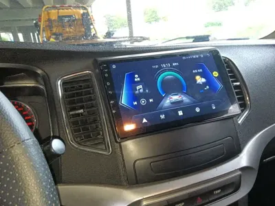 Geely Vision