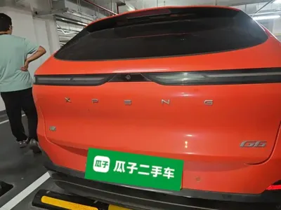 Xpeng G6