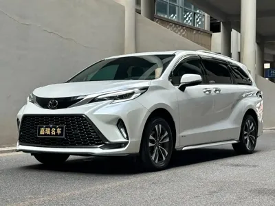 Toyota Granvia