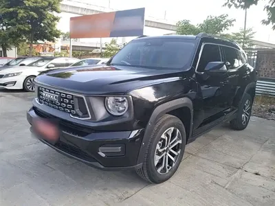 Haval 哈弗大狗 PLUS