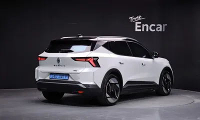 Renault-KoreaSamsung Scenic