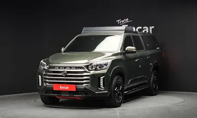 KG_Mobility_Ssangyong Rexton