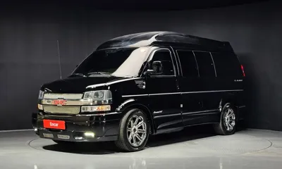 Chevrolet Express Van