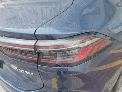 Geely Galaxy Galaxy A7