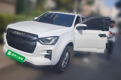 Isuzu D-MAX