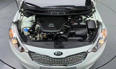 Kia K3