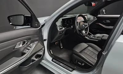 BMW 3-Series