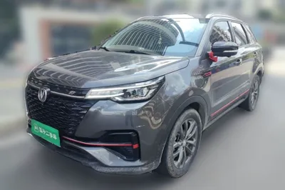 Changan CS55PLUS