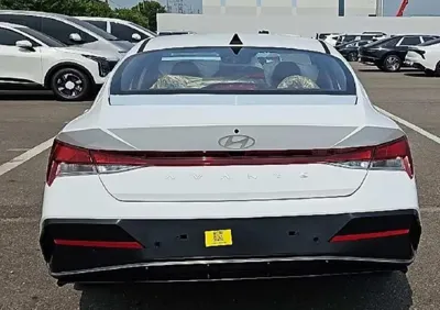 Hyundai Avante