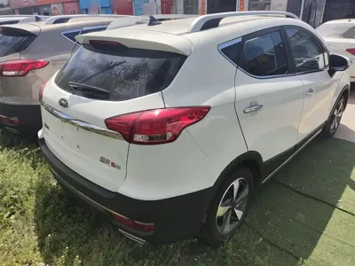 JAC Refine S3
