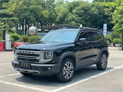 Haval Big Dog