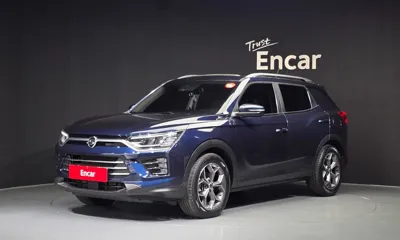 KG_Mobility_Ssangyong KORANDO