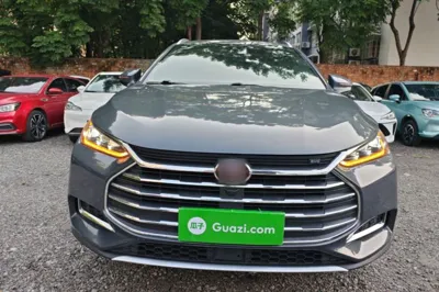 BYD Tang