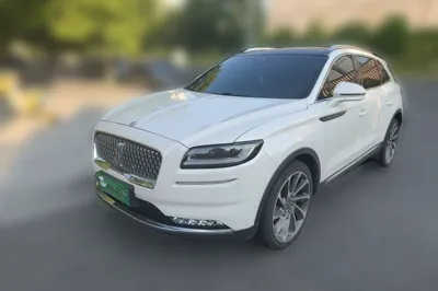 Lincoln Nautilus